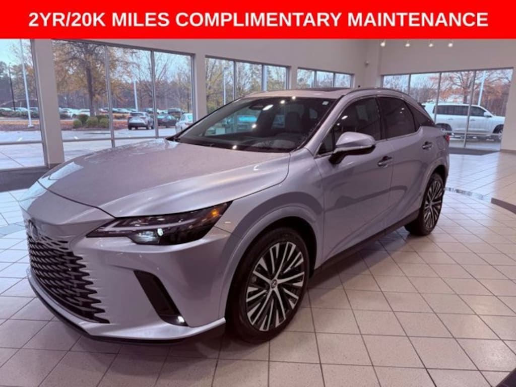 Used 2024 Lexus RX 350 SUV