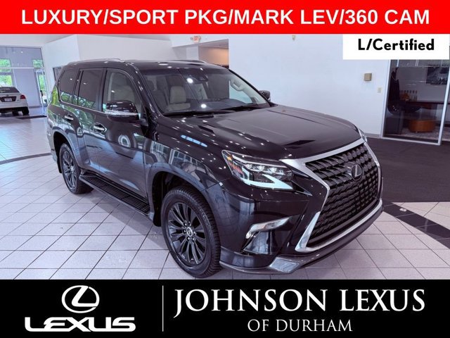 2023 Lexus GX 460 460 LUXURY's photo