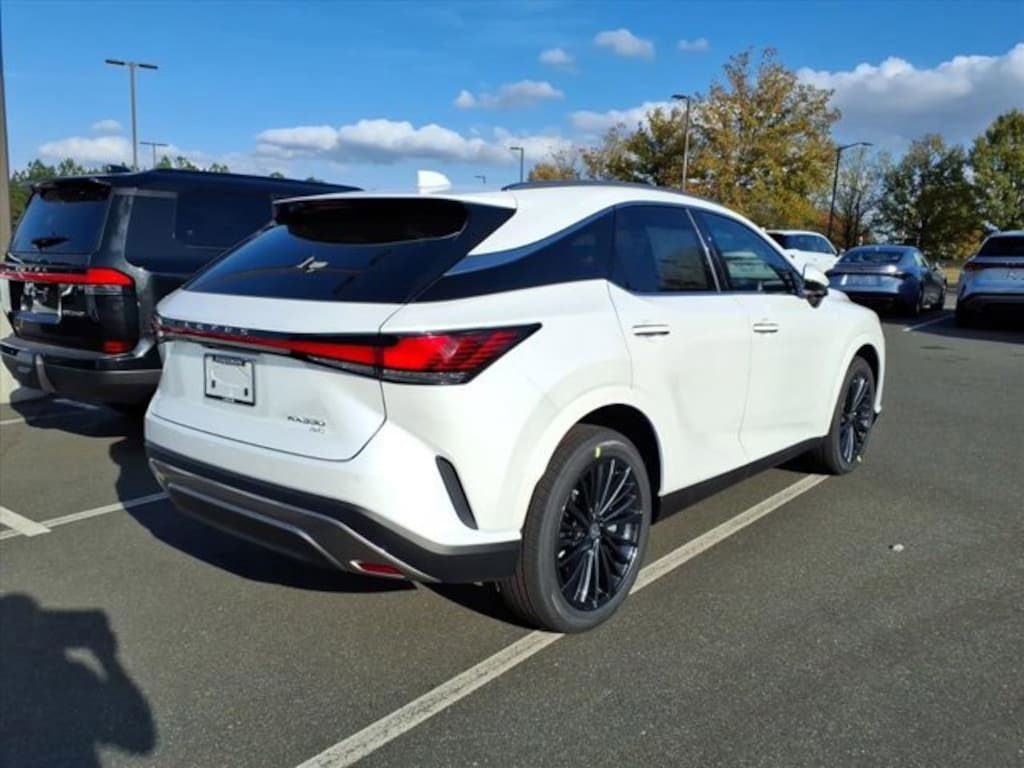 New 2026 Lexus RX 350 PREMIUM AWD 5-DOOR SUV 4X4