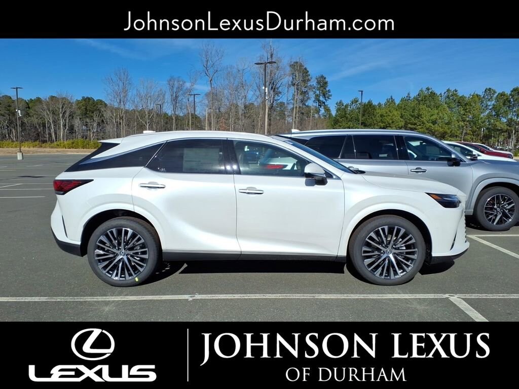 New 2026 Lexus RX 350 PREMIUM+ AWD 5-DOOR SUV 4X4