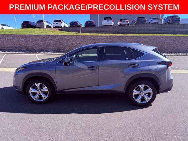 Used 2017 Lexus NX 200t SUV