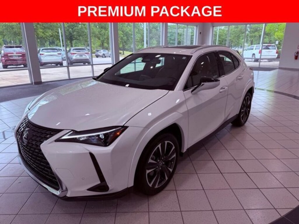Used 2025 Lexus UX 300h Premium SUV