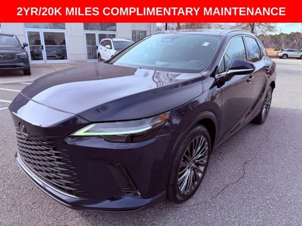 Used 2024 Lexus RX 350 SUV