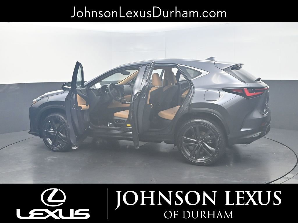 2026 Lexus NX 450h+ Luxury - Photo 28