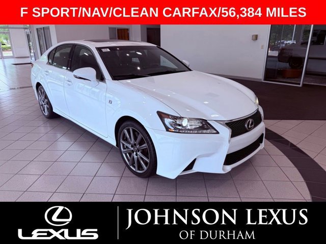 2015 Lexus GS 350 350's photo