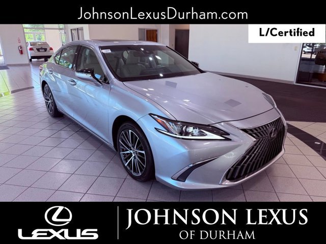 2023 Lexus ES