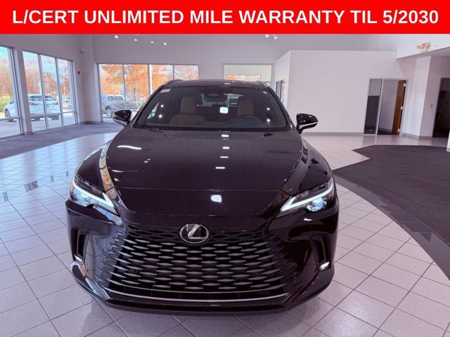 2024 Lexus RX 350h Premium photo 2