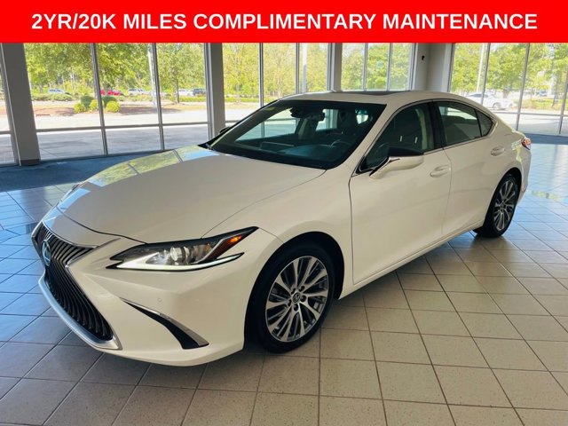 2020 Lexus ES 350 Premium photo 3