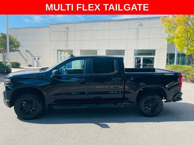 2021 Chevrolet Silverado 1500 LT Trail Boss photo 4