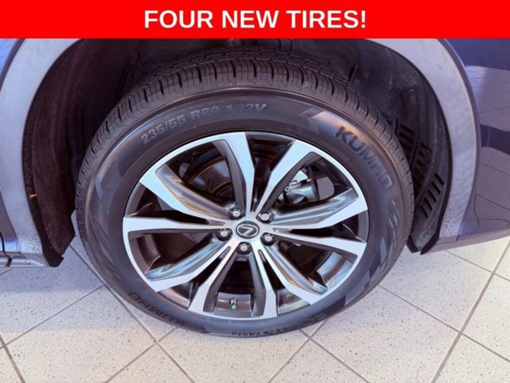 Certified 2020 Lexus RX 350 SUV