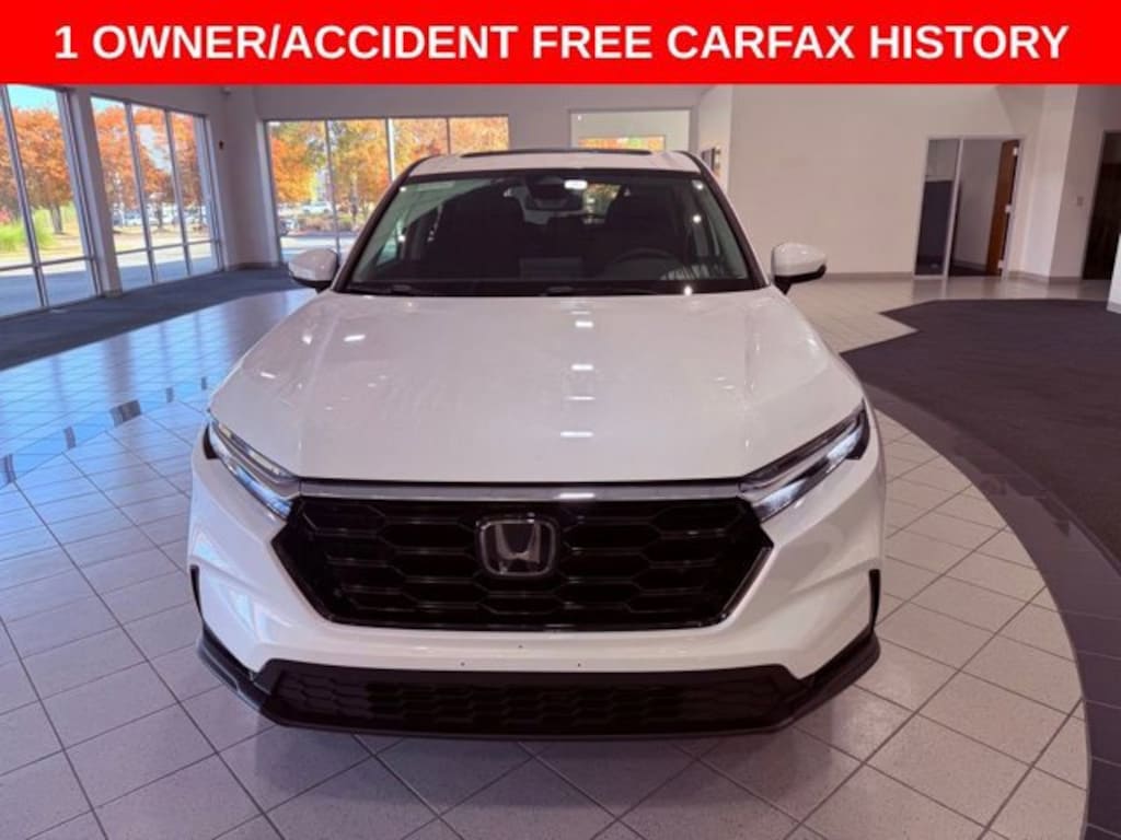 Used 2023 Honda CR-V EX SUV