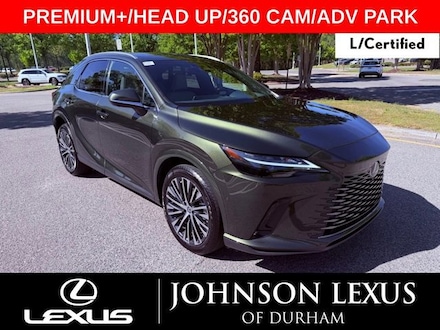 2025 LEXUS RX 350 Premium Plus SUV