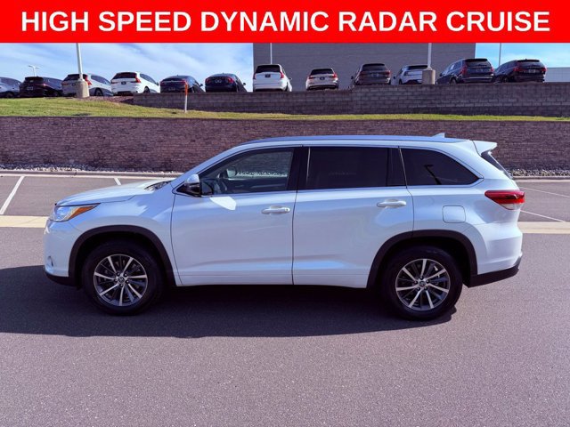 Used 2018 Toyota Highlander XLE V6 SUV