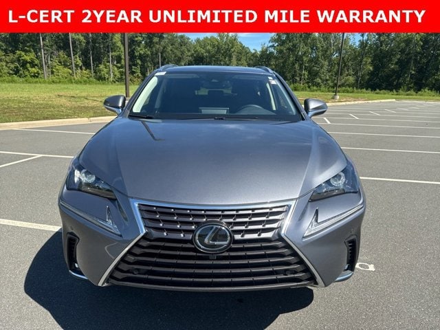 Certified 2020 Lexus NX 300 with VIN JTJGARBZ7L2175640 for sale in Durham, NC