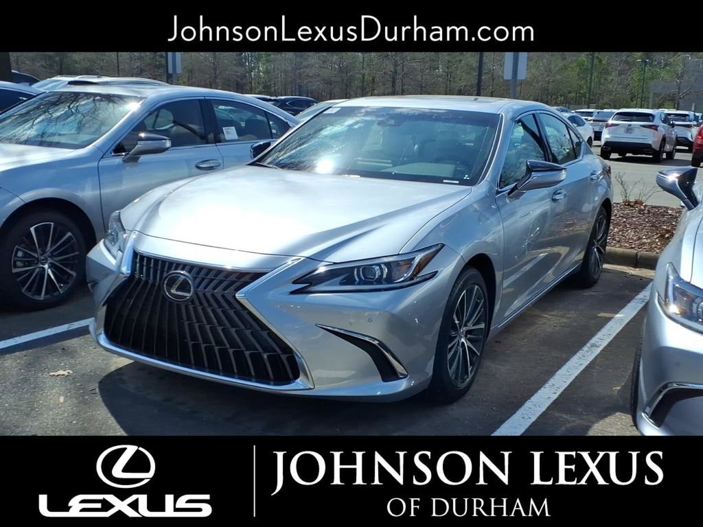 New 2025 Lexus ES 350 4-DOOR SEDAN