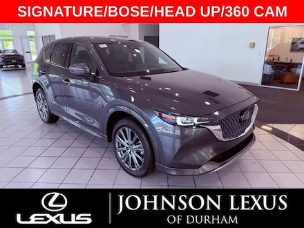 2025 Mazda CX-5 2.5 Turbo Signature SUV