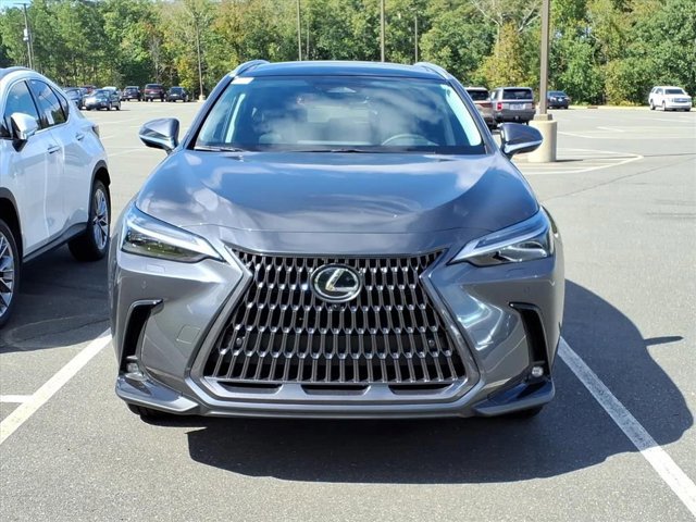 2026 Lexus NX 350h Luxury AWD photo 2