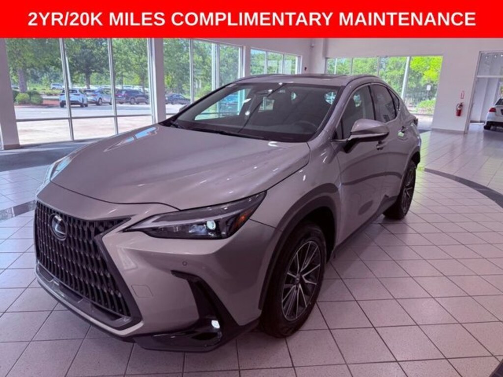 Used 2025 Lexus NX 250 Premium SUV