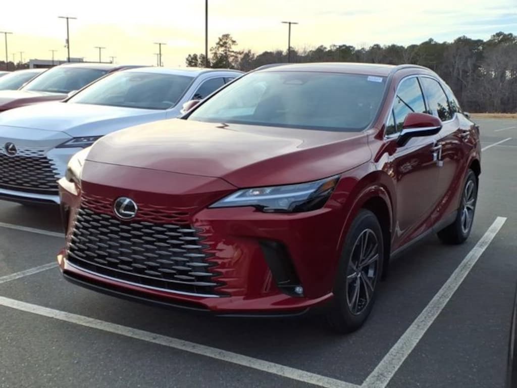 New 2026 Lexus RX HYBRID 350h PREMIUM AWD RX 350H PREM AWD