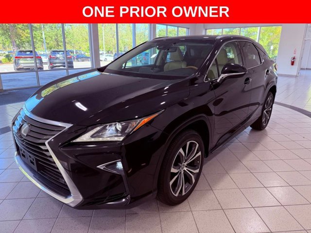 2018 Lexus RX 350 photo 3