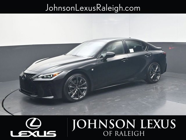 2025 Lexus IS 350 F SPORT's photo