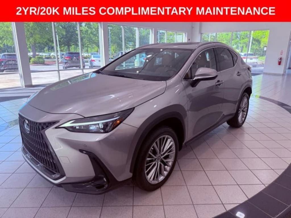 Used 2022 Lexus NX 350h Premium SUV