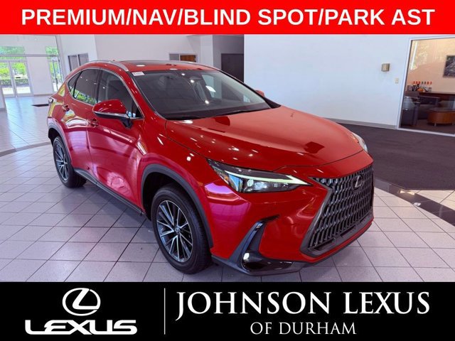 2024 Lexus NX 350 250 Premium FWD's photo
