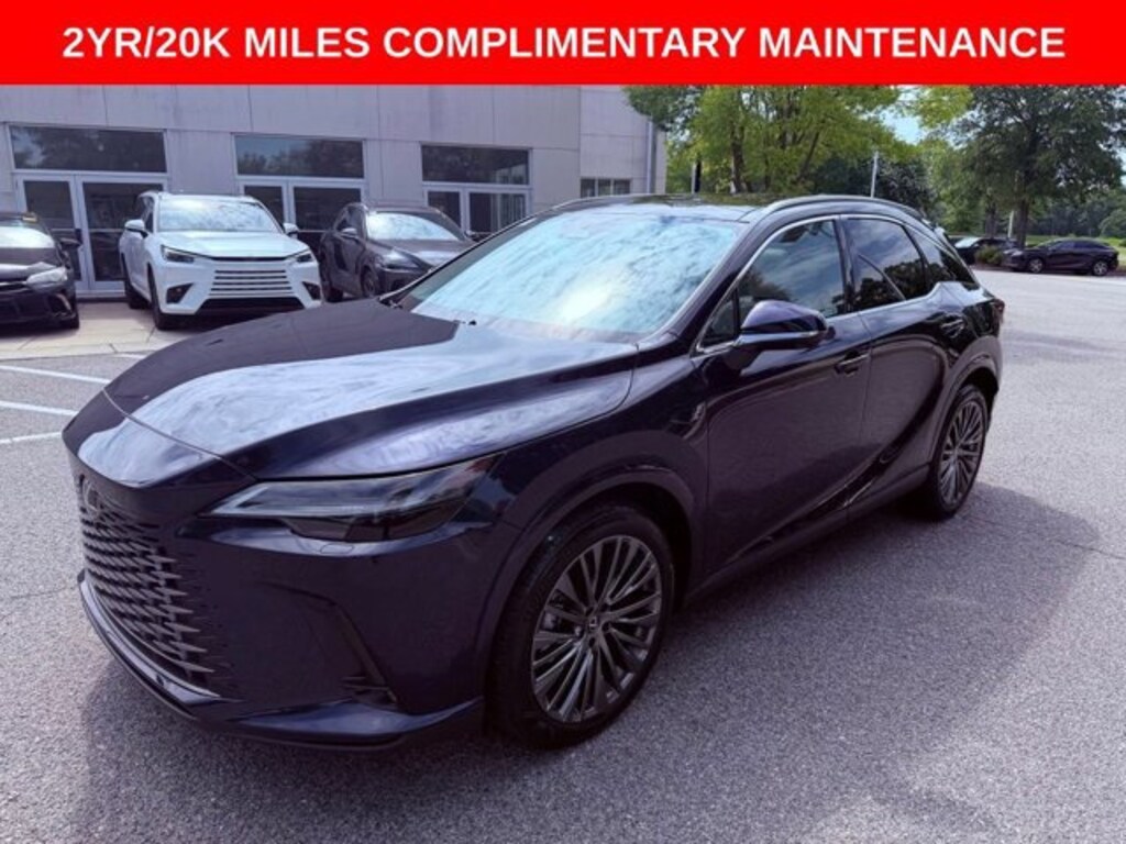 Used 2025 Lexus RX 350 SUV