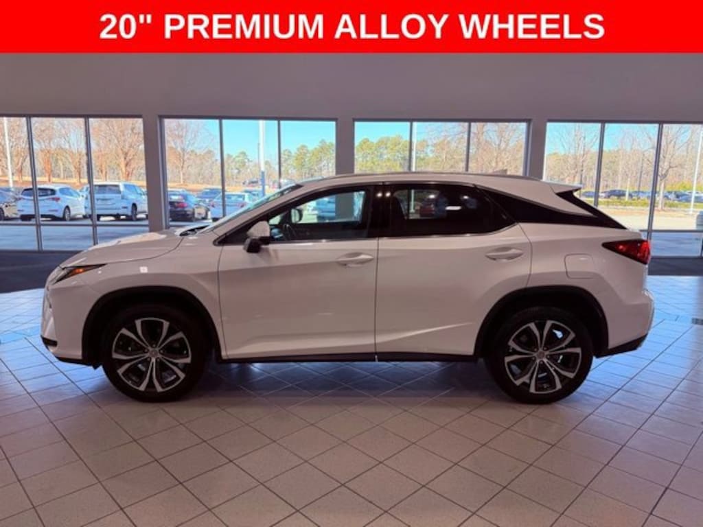 Used 2016 Lexus RX 350 SUV