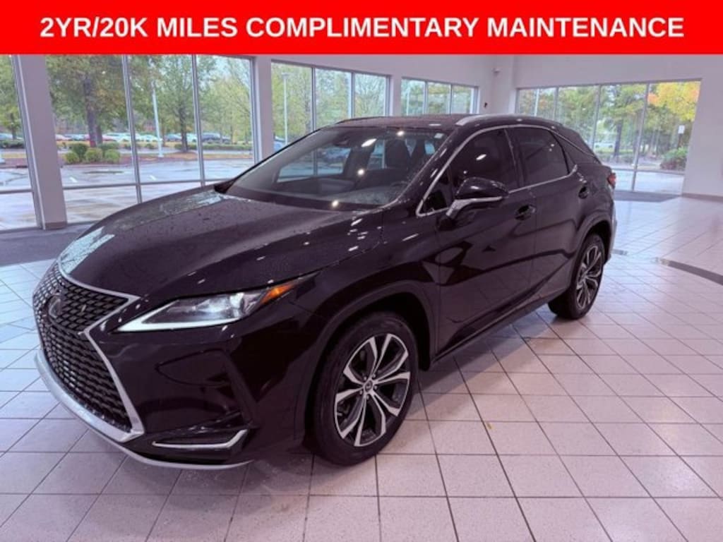 Certified 2022 Lexus RX 350  SUV