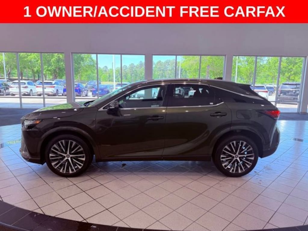 Used 2024 Lexus RX 350 Premium Plus SUV