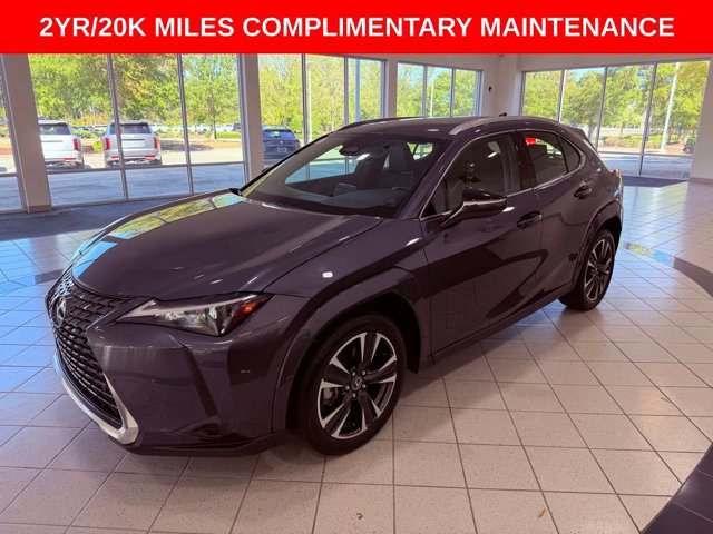 2025 Lexus UX Premium photo 3