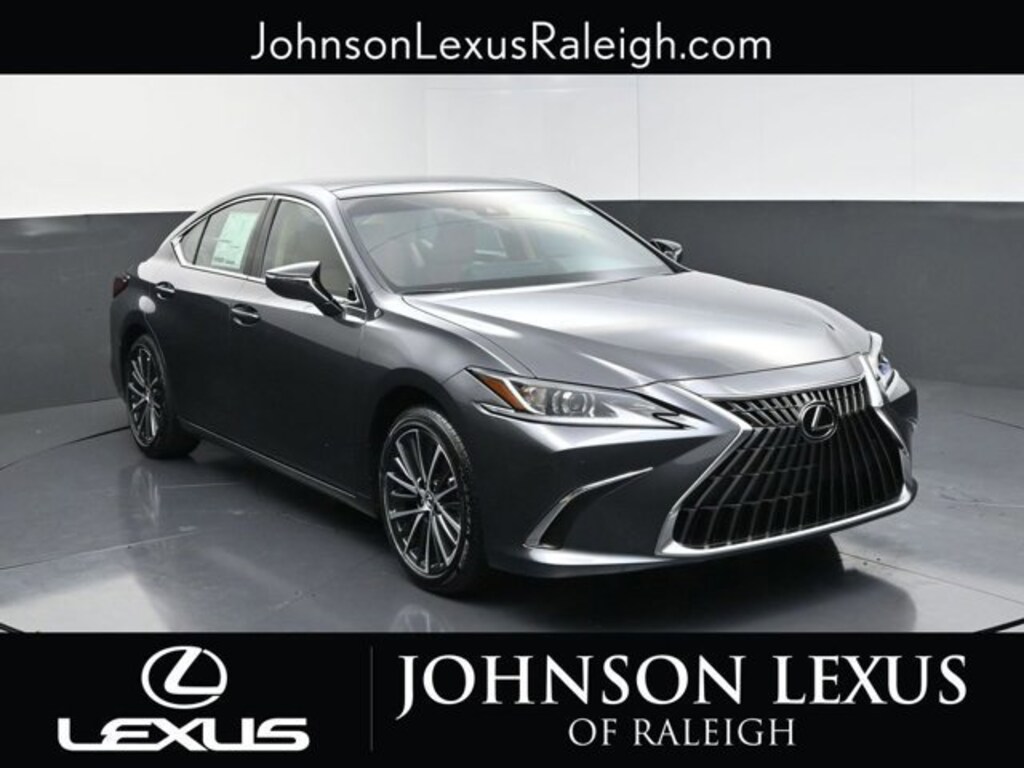 New 2025 Lexus ES 350 4-DOOR SEDAN