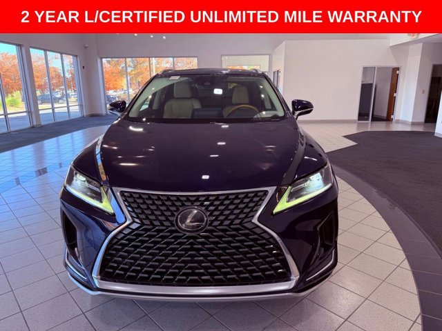 2021 Lexus RX 350 photo 2