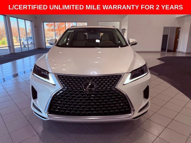 2020 Lexus RX 350 Premium photo 2