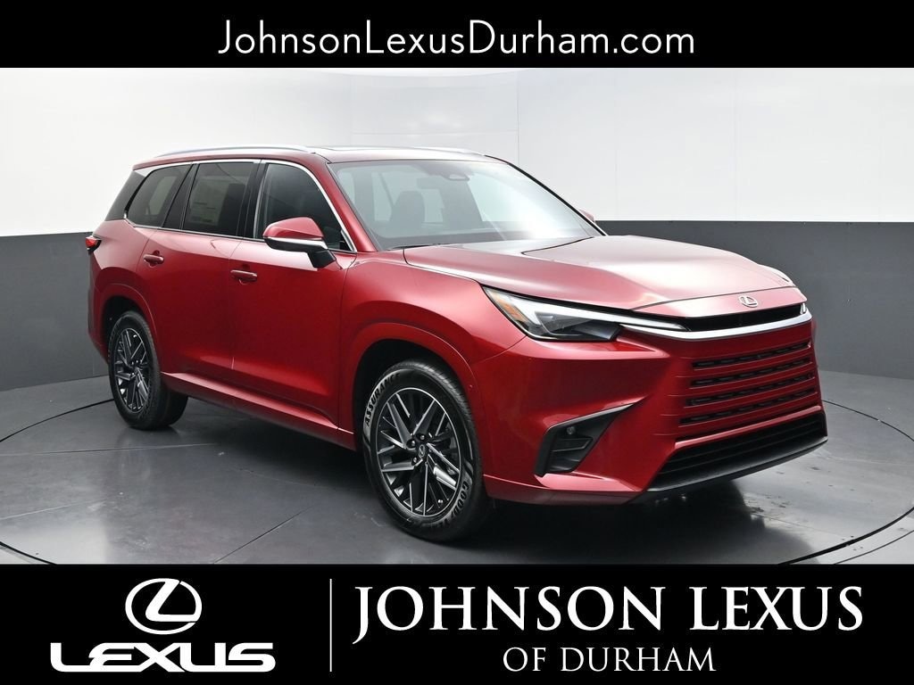 New 2026 Lexus TX 350 PREMIUM AWD TX 350 AWD