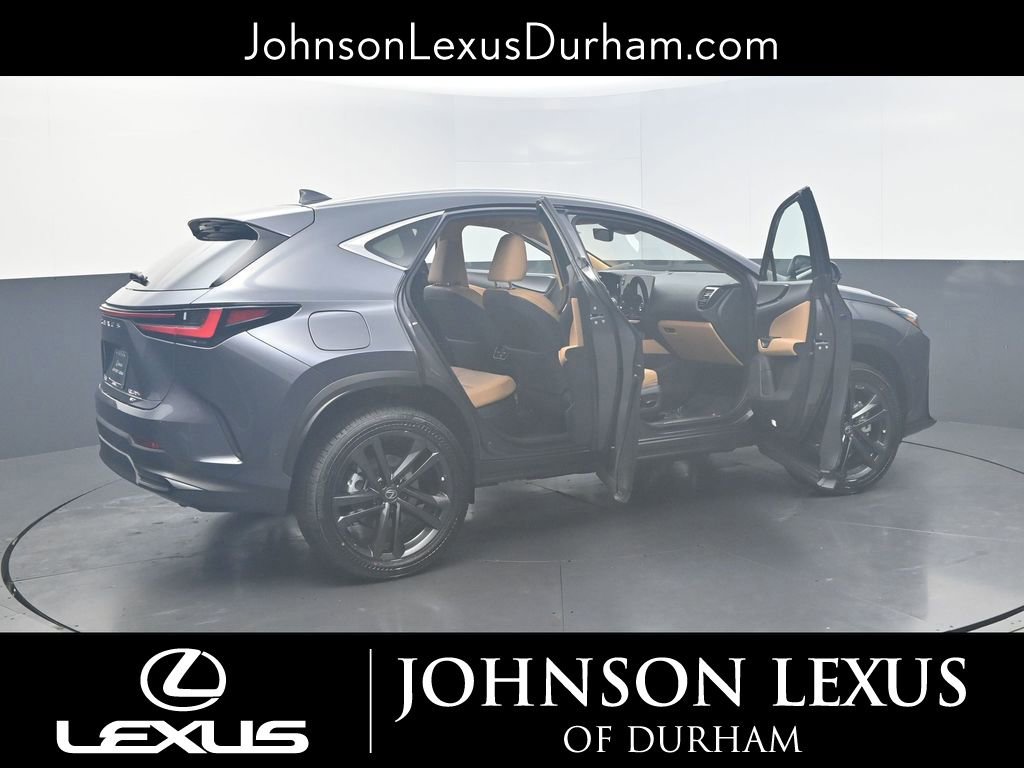 2026 Lexus NX 450h+ Luxury - Photo 22