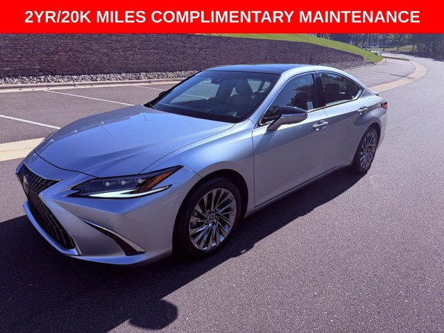 Used 2024 Lexus ES 350 Ultra Luxury Sedan