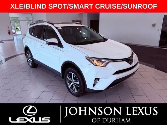 2018 Toyota RAV4 XLE's photo