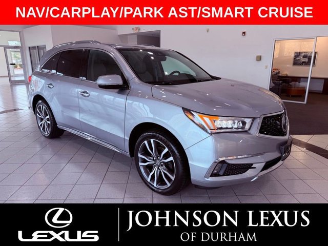 2019 Acura MDX Advance Package's photo