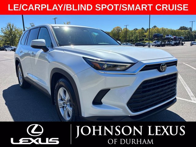 2025 Toyota Grand Highlander