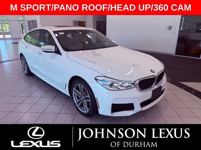2018 BMW 6 Series 640i xDrive's photo