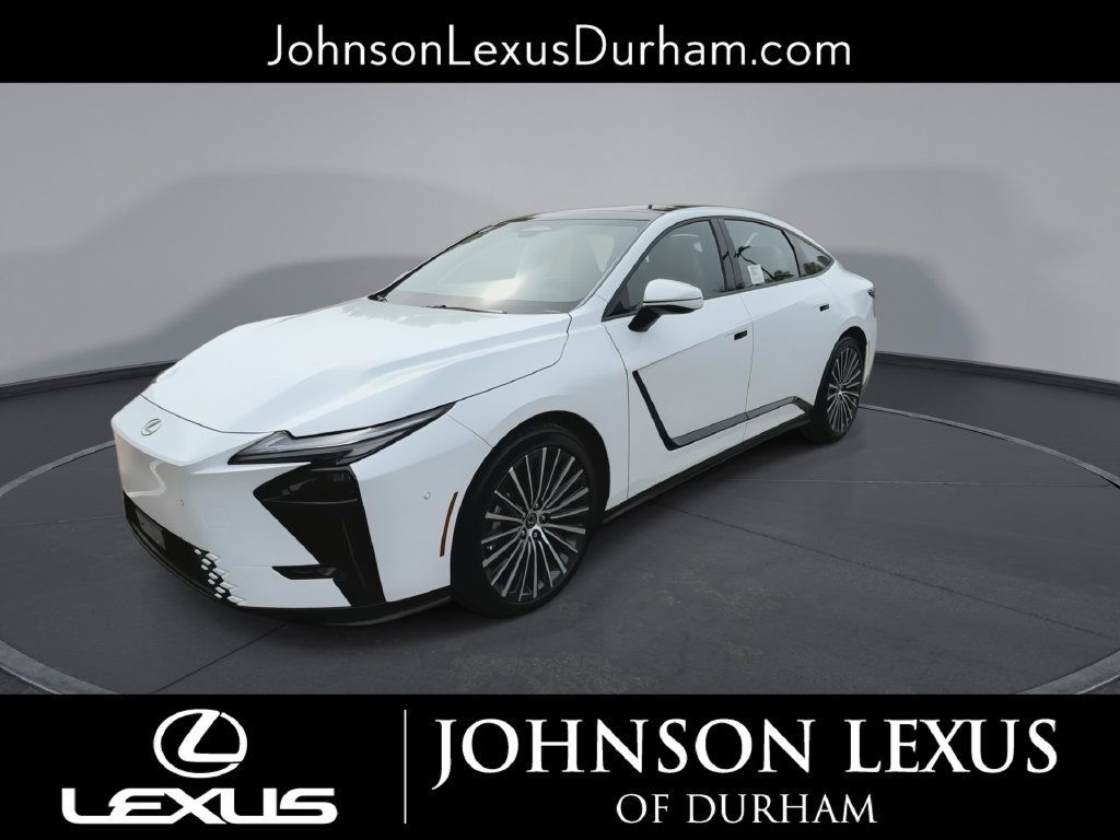 New 2026 Lexus ES 350e Luxury LUXURY