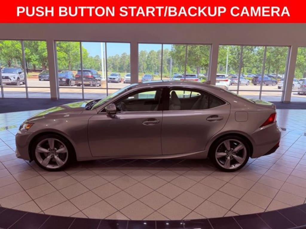 Used 2014 Lexus IS 350 Sedan
