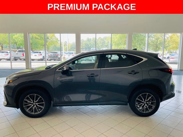 2022 Lexus NX 350 Premium photo 4
