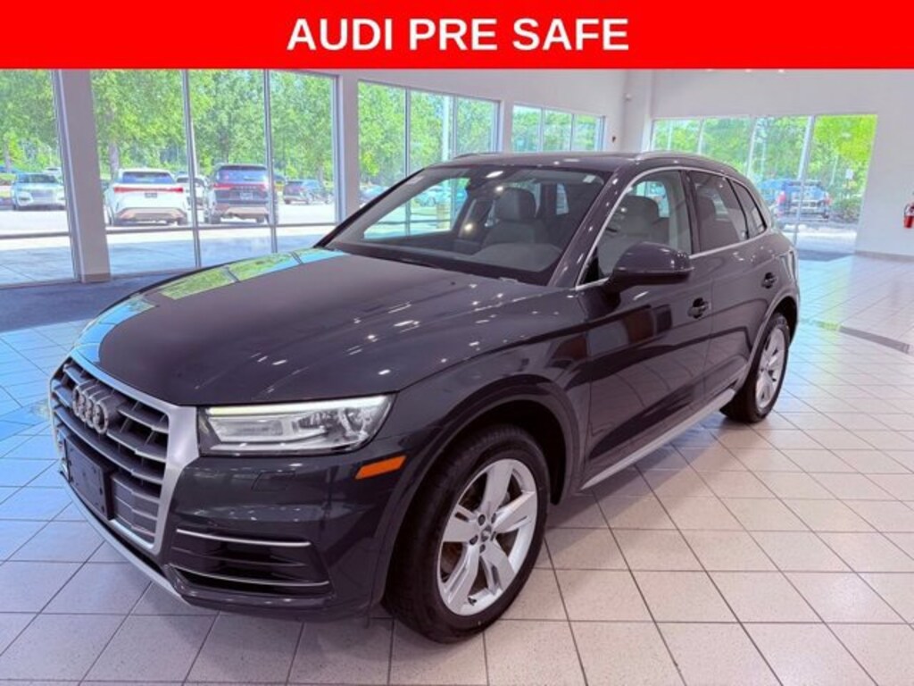 Used 2019 Audi Q5 2.0T Premium SUV
