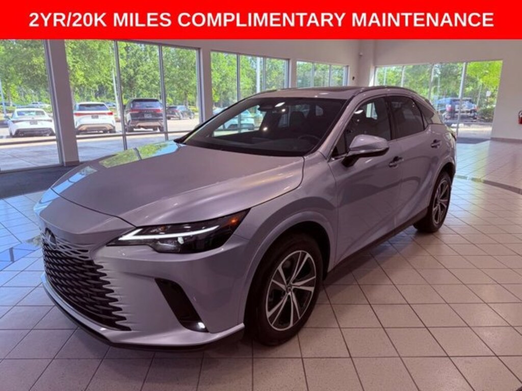 Used 2025 Lexus RX 350 Premium SUV