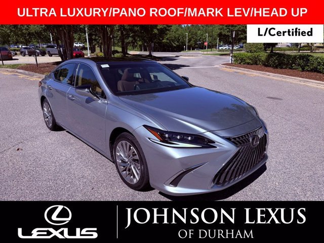 2022 Lexus ES 350 Ultra Luxury