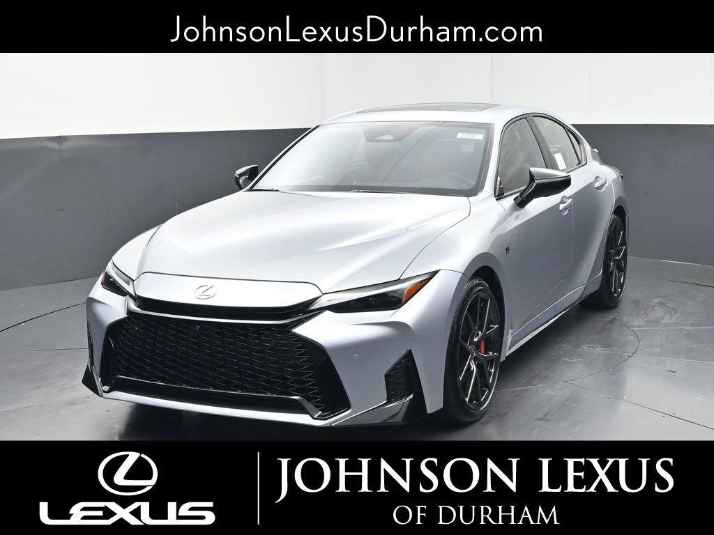 2026 Lexus IS 350