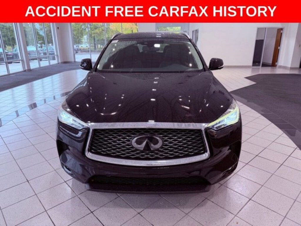 Used 2019 INFINITI QX50 ESSENTIAL SUV
